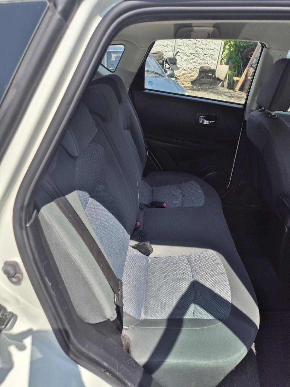 Nissan Qashqai - фото 12