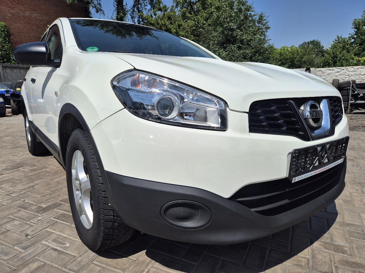 Nissan Qashqai - фото 11