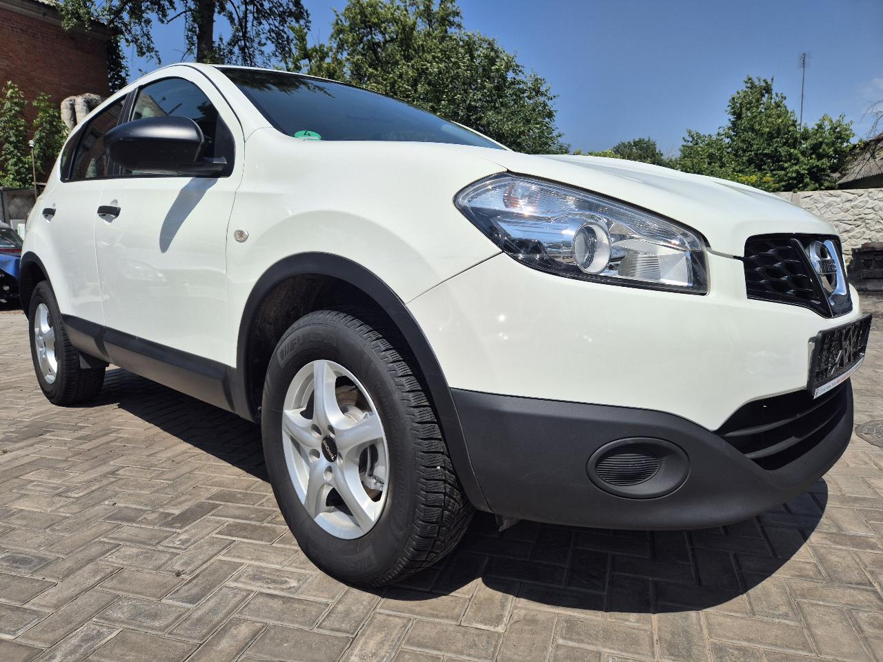 Nissan Qashqai - фото 13