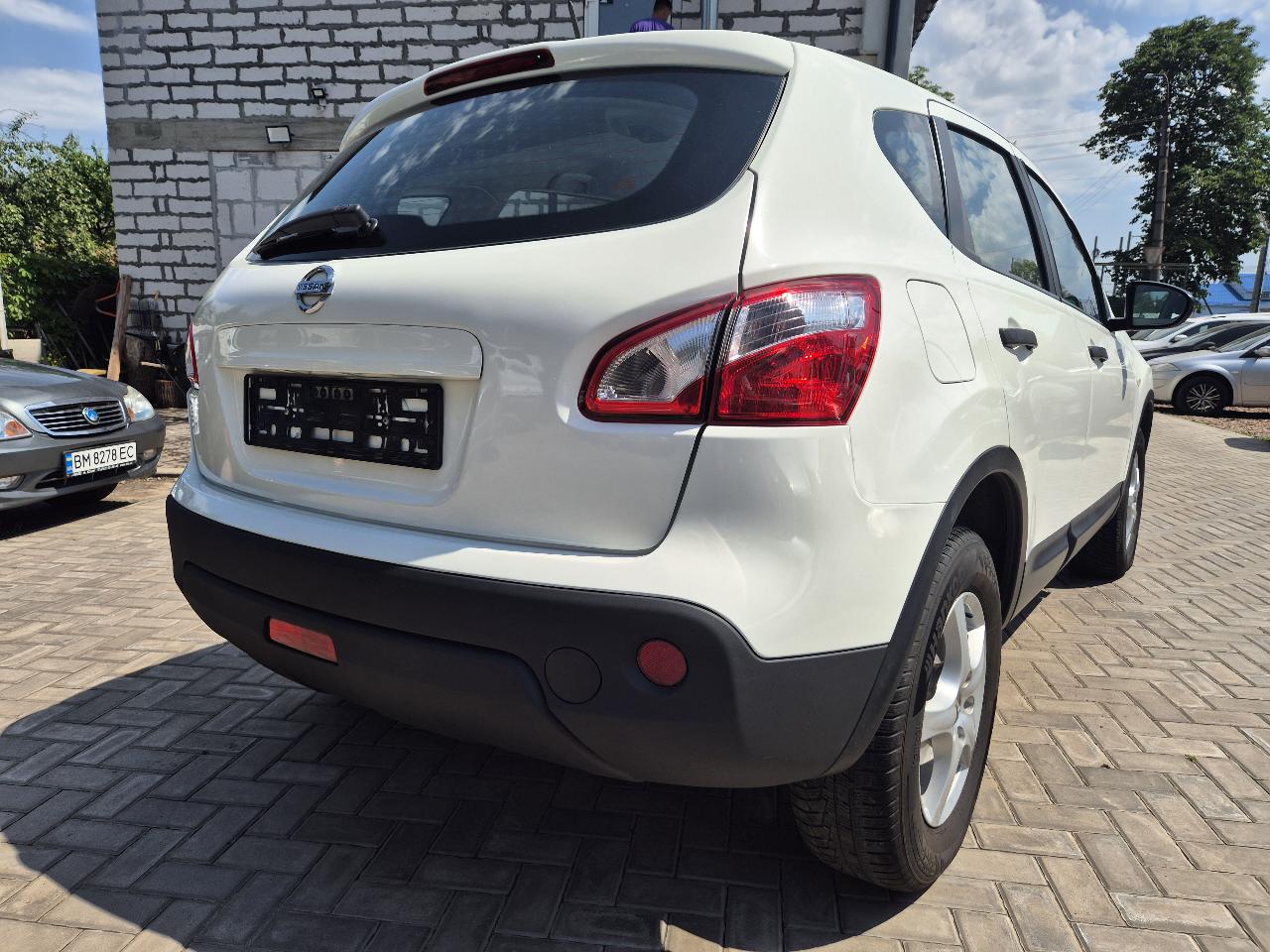 Nissan Qashqai - фото 7