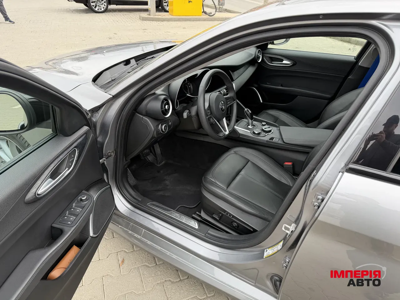Alfa Romeo Giulia - фото 7