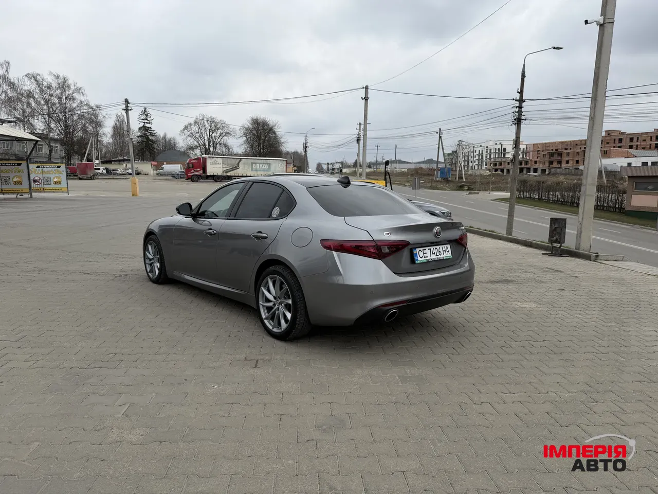 Alfa Romeo Giulia - фото 5