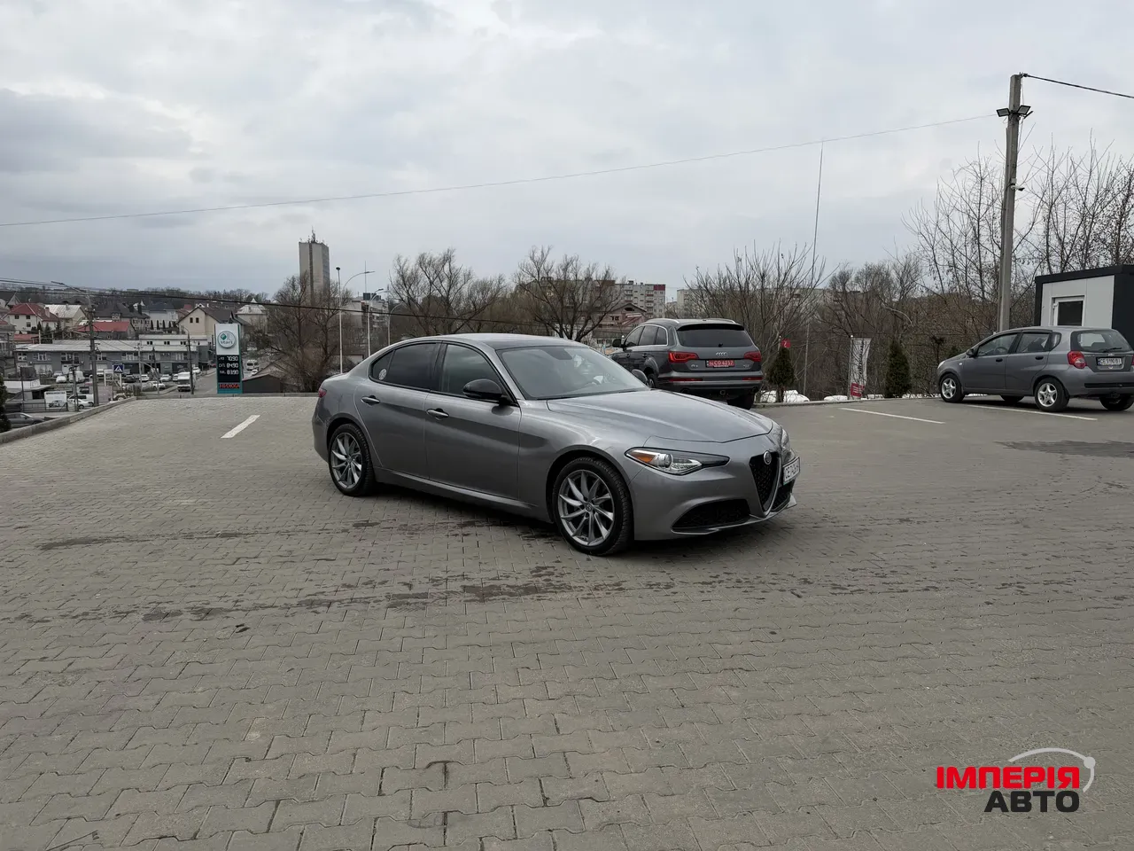 Alfa Romeo Giulia - фото 2