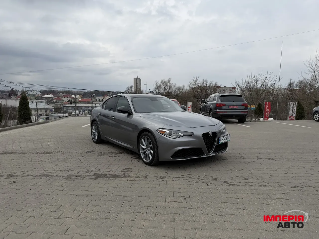 Alfa Romeo Giulia - фото 3