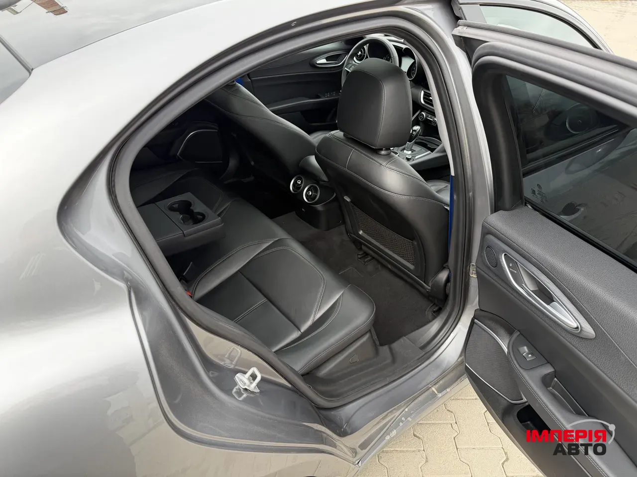 Alfa Romeo Giulia - фото 11