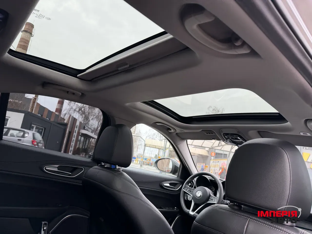 Alfa Romeo Giulia - фото 8