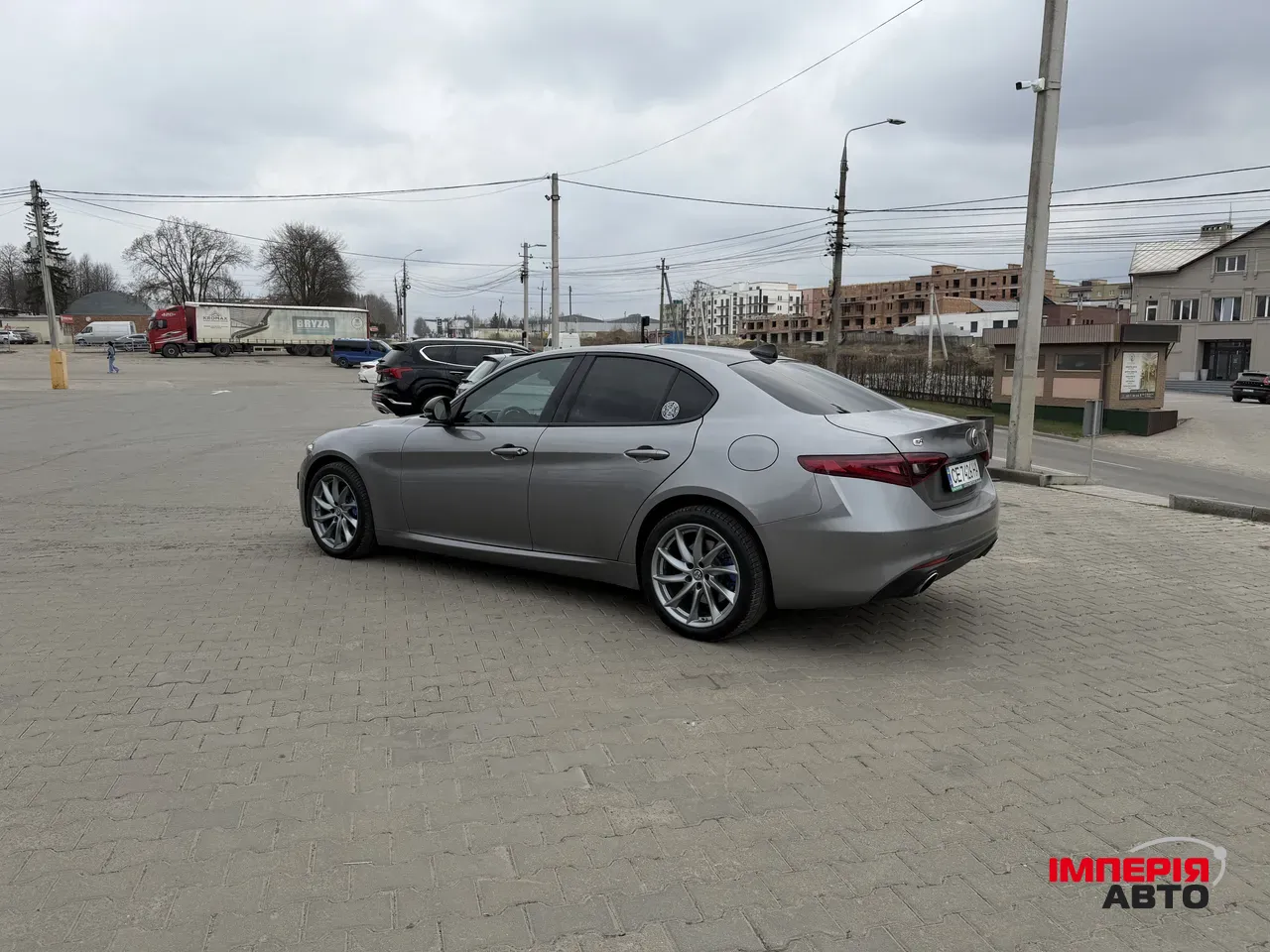 Alfa Romeo Giulia - фото 4