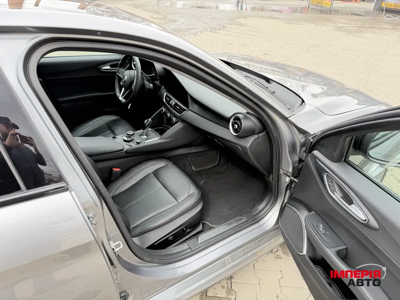 Alfa Romeo Giulia - фото 9