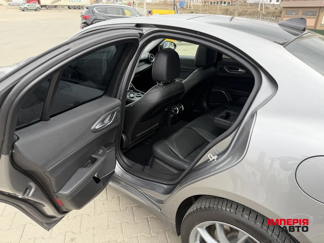 Alfa Romeo Giulia - фото 10