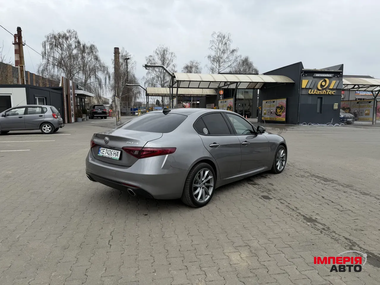Alfa Romeo Giulia - фото 6