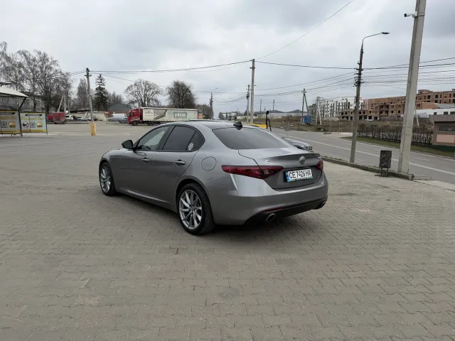 Alfa Romeo Giulia - фото 5