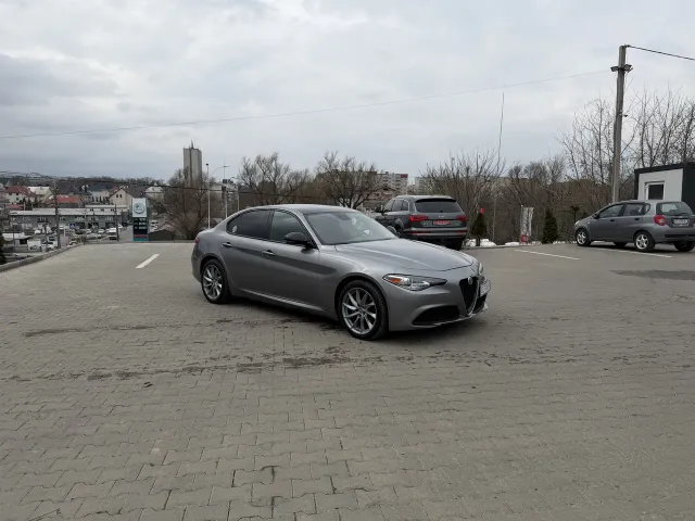 Alfa Romeo Giulia - фото 2