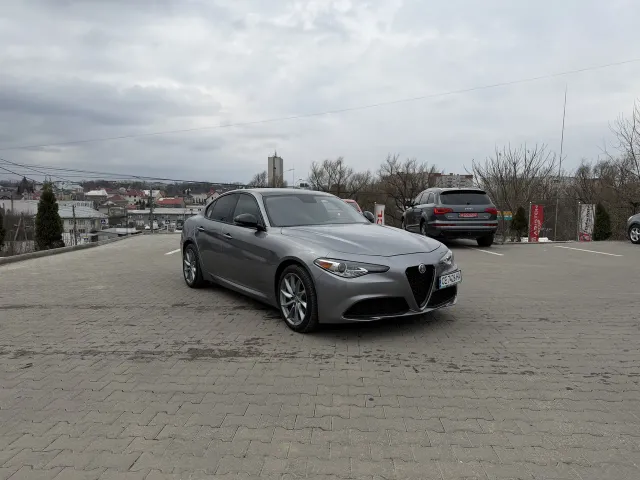 Alfa Romeo Giulia - фото 3