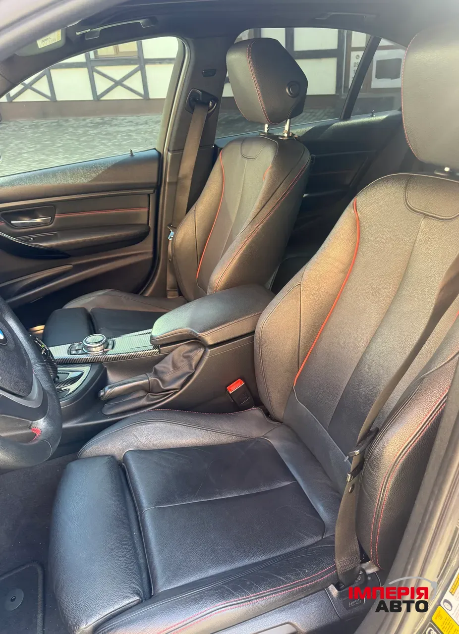 BMW 3 серії - фото 22