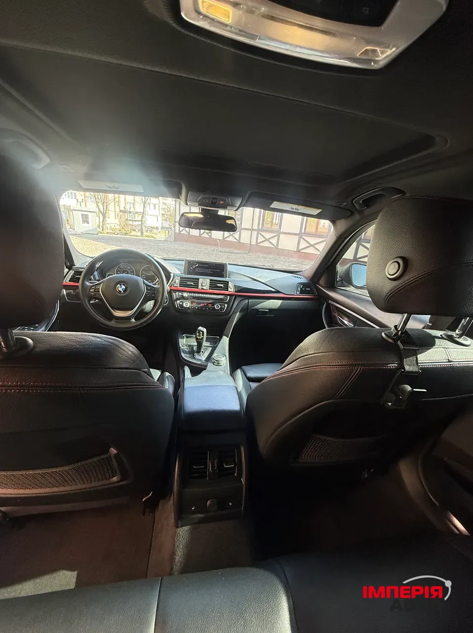 BMW 3 серії - фото 11