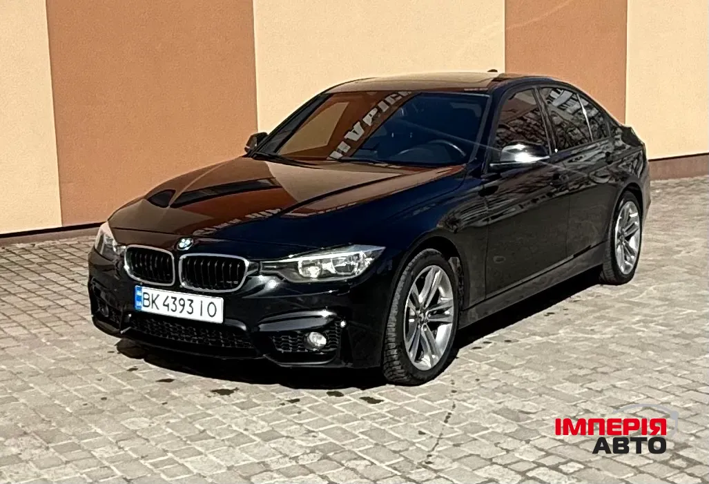 BMW 3 серії - фото 1