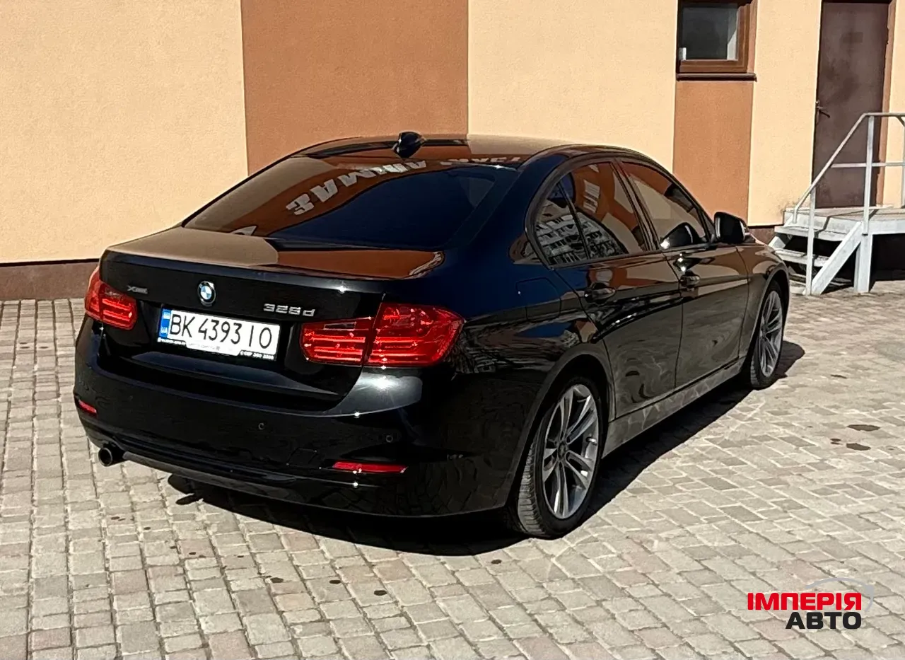 BMW 3 серії - фото 5