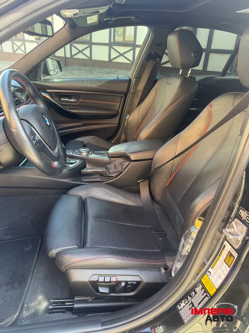 BMW 3 серії - фото 21