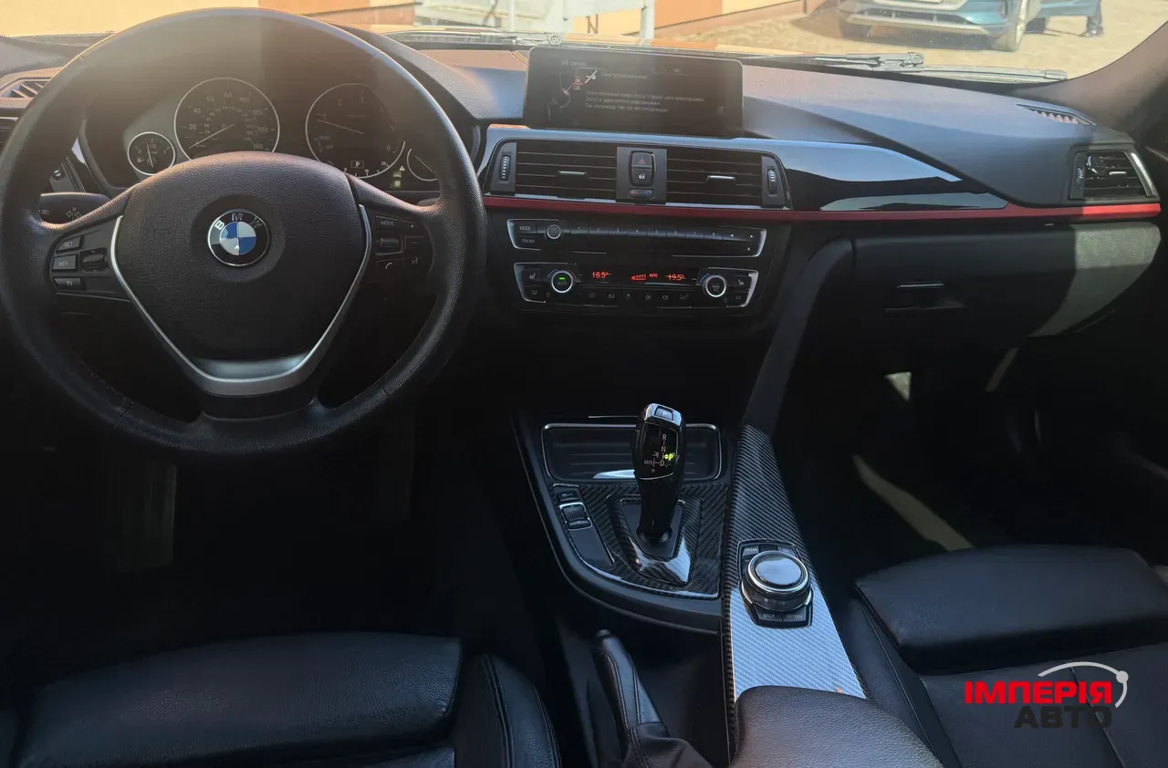 BMW 3 серії - фото 24