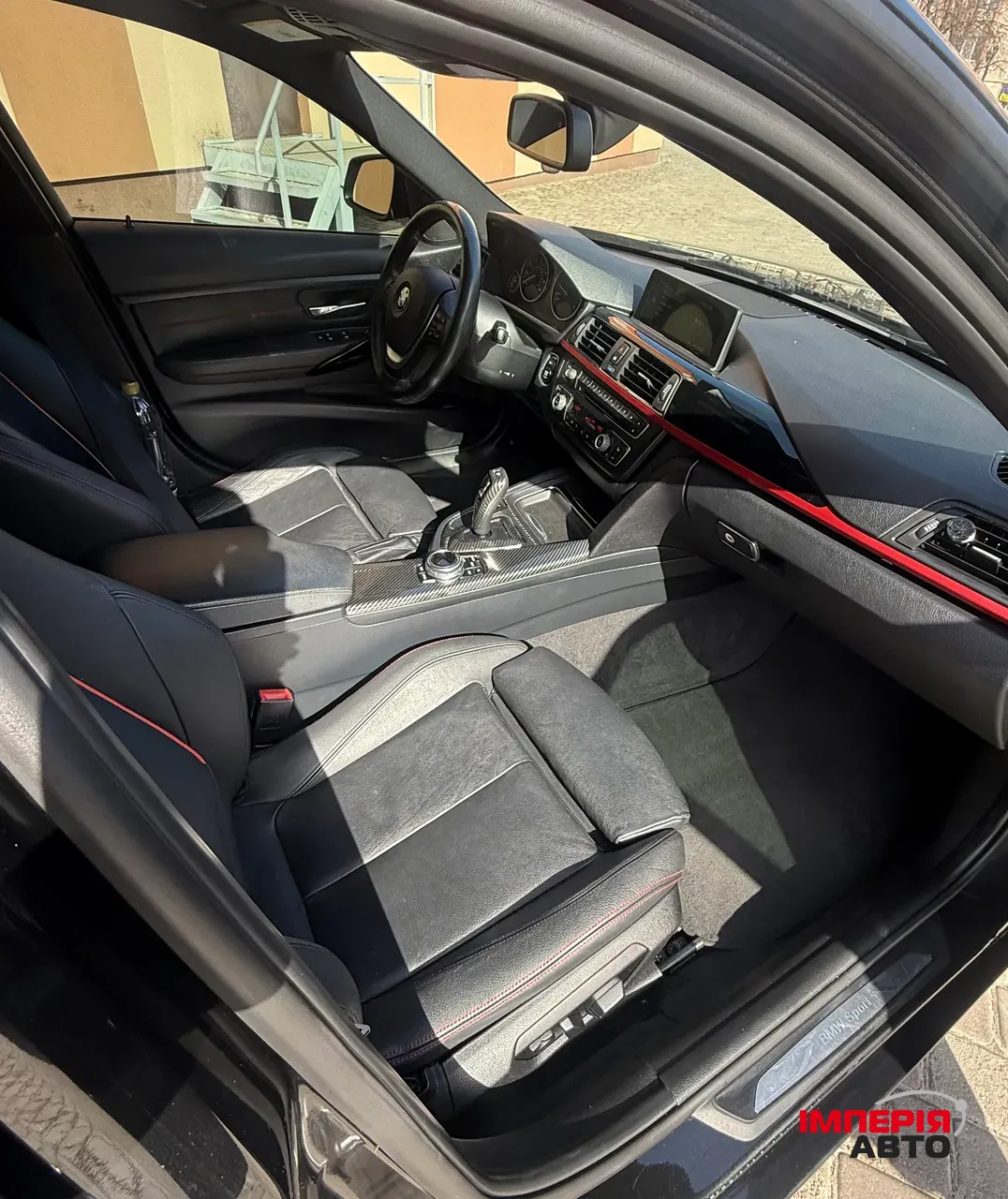BMW 3 серії - фото 14