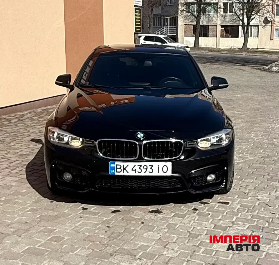 BMW 3 серії - фото 2