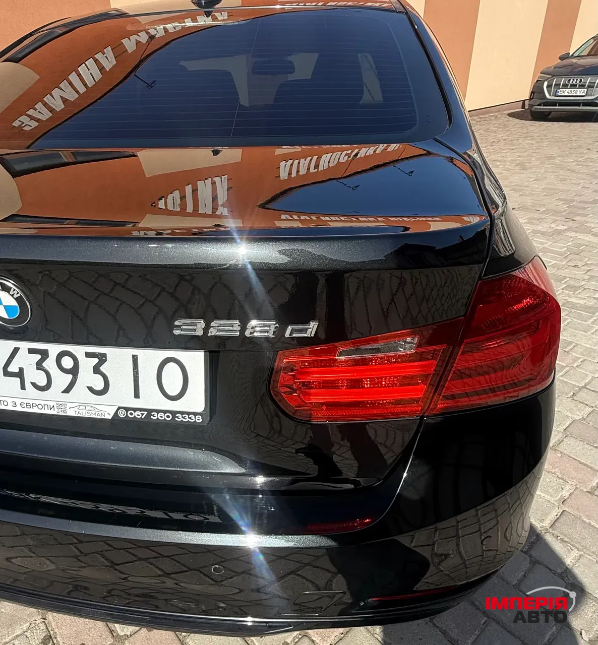 BMW 3 серії - фото 6