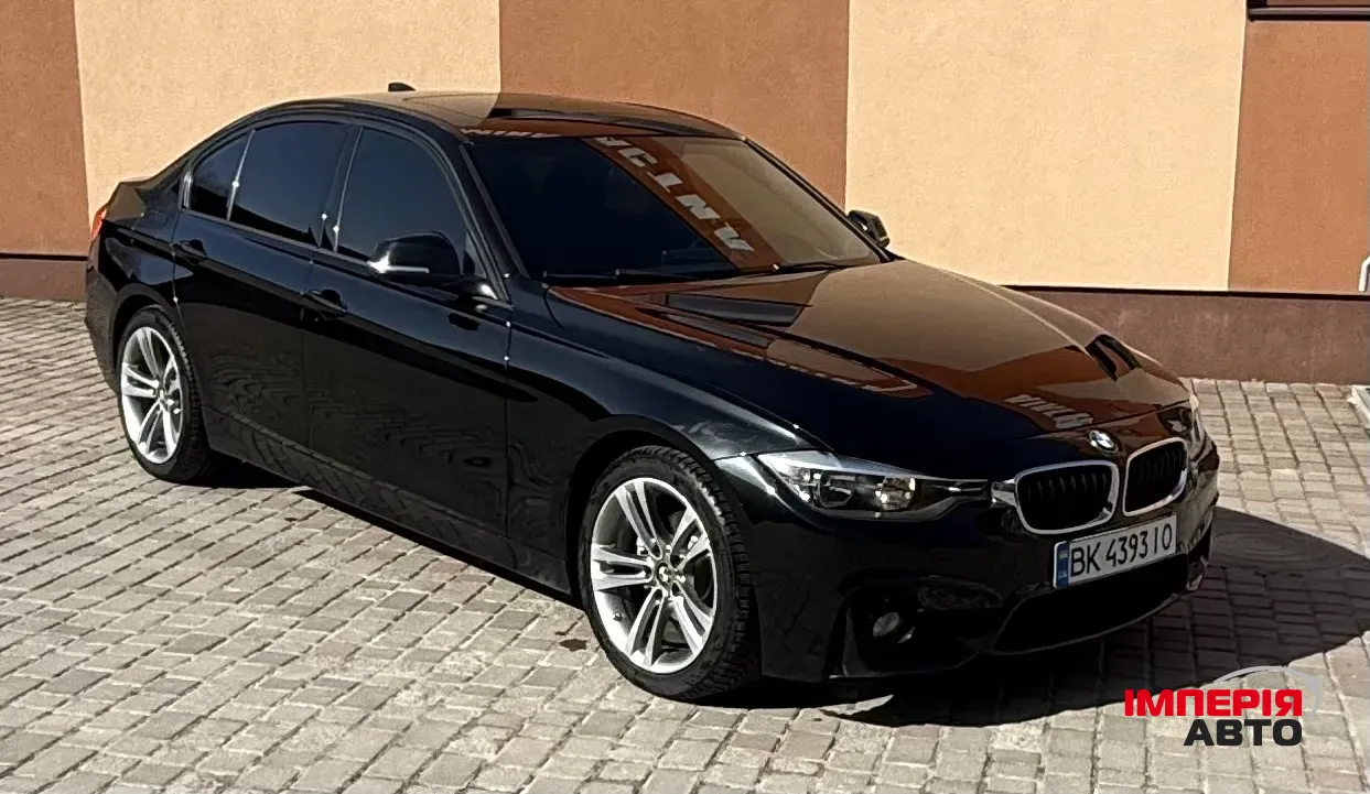 BMW 3 серії - фото 9