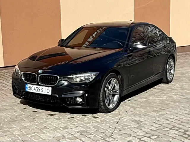 BMW 3 серії - фото 1