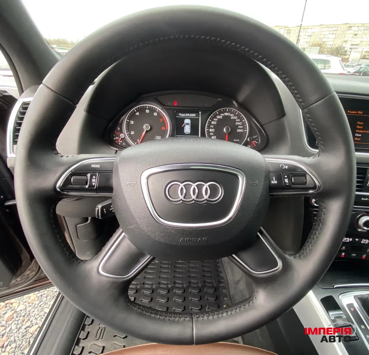 Audi Q5 - фото 20