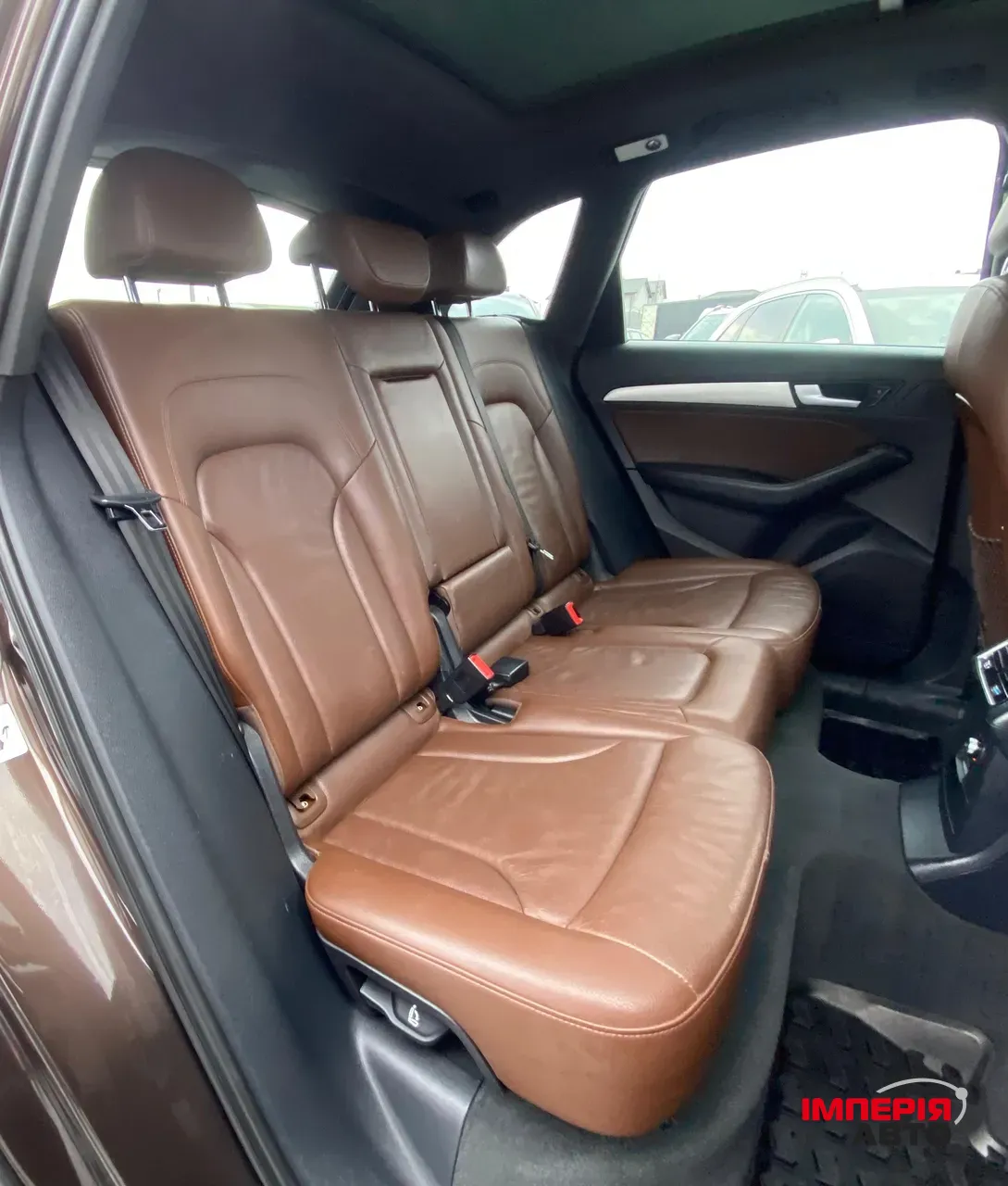 Audi Q5 - фото 10