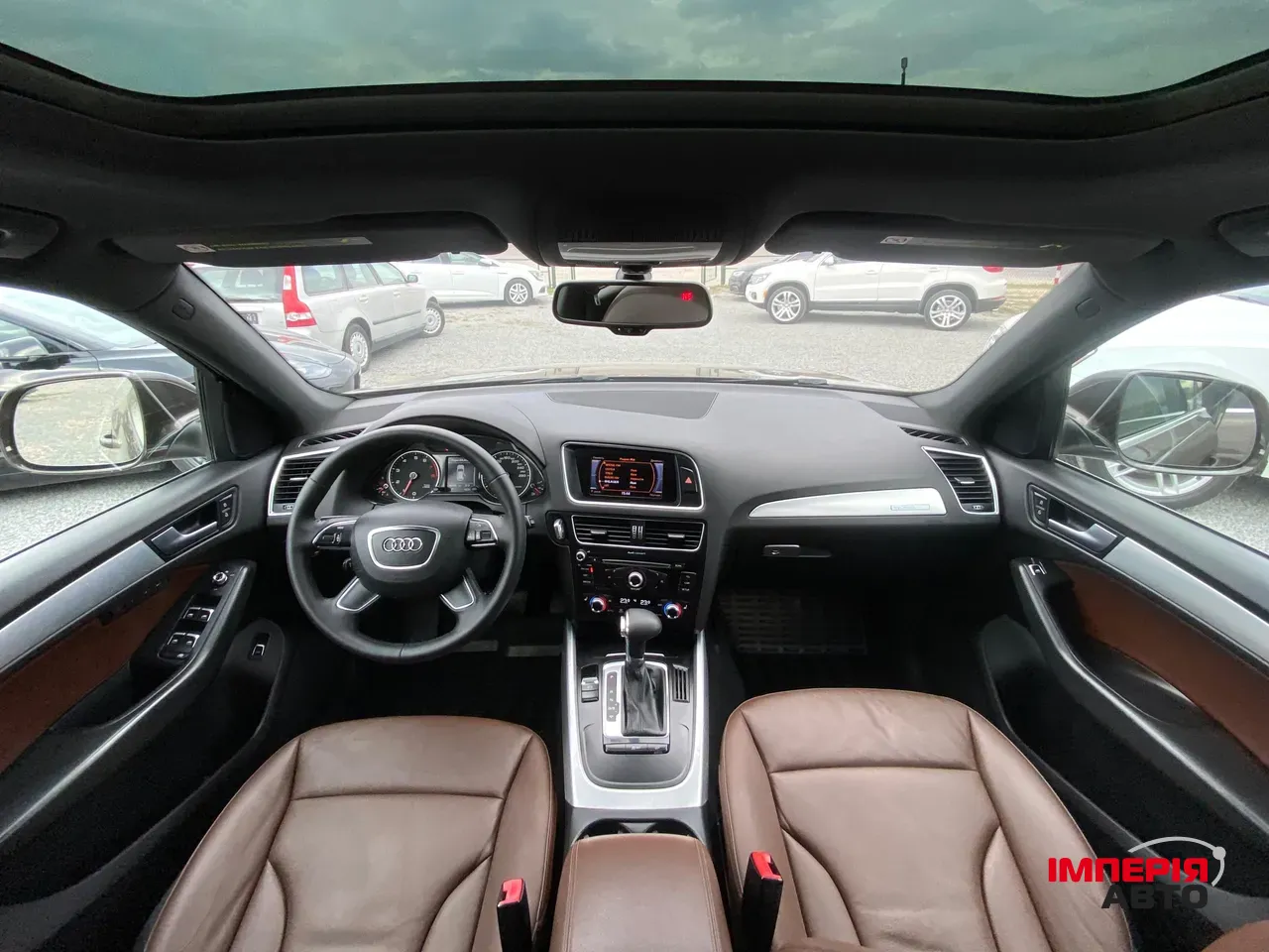 Audi Q5 - фото 9