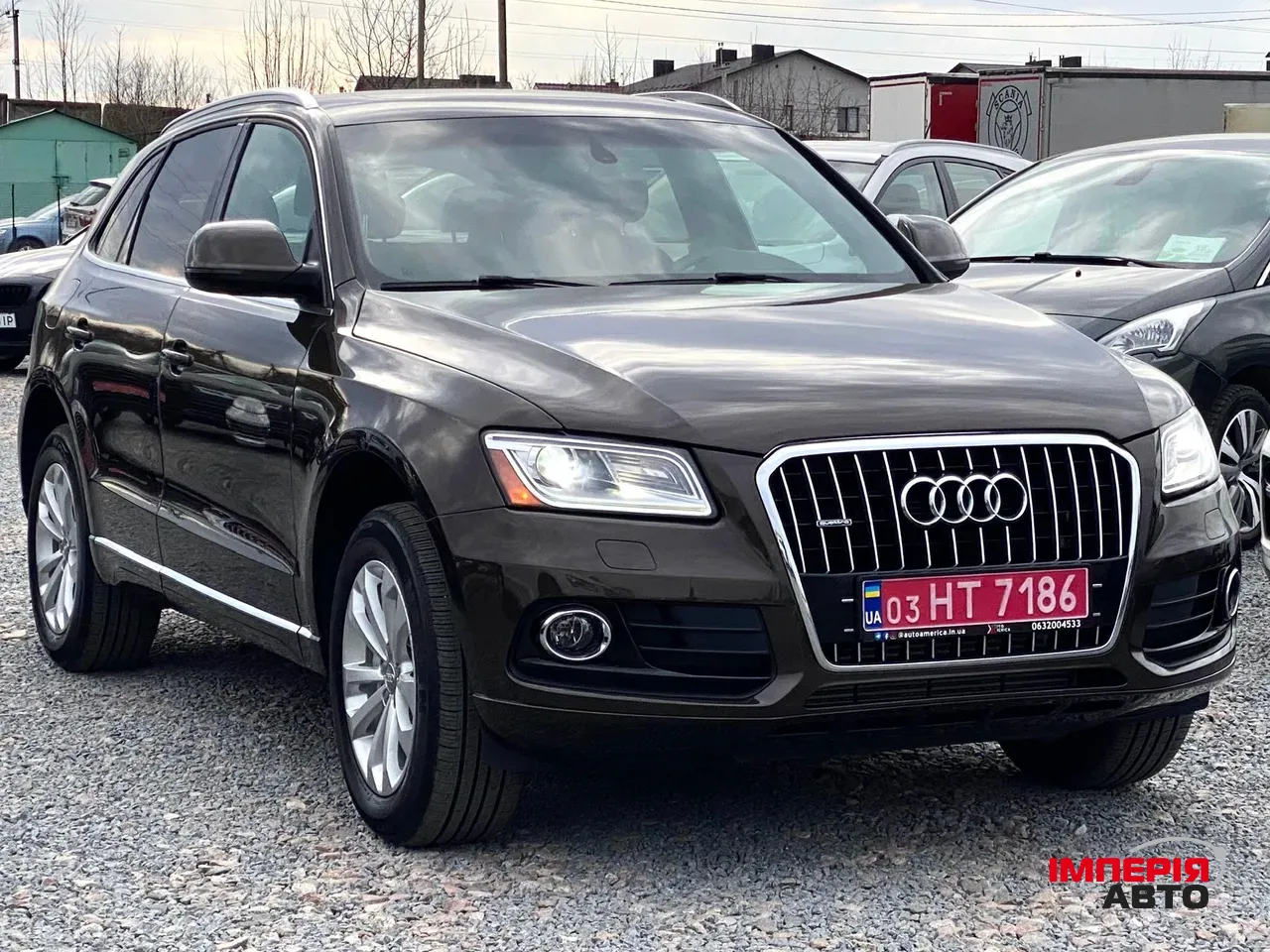 Audi Q5 - фото 7