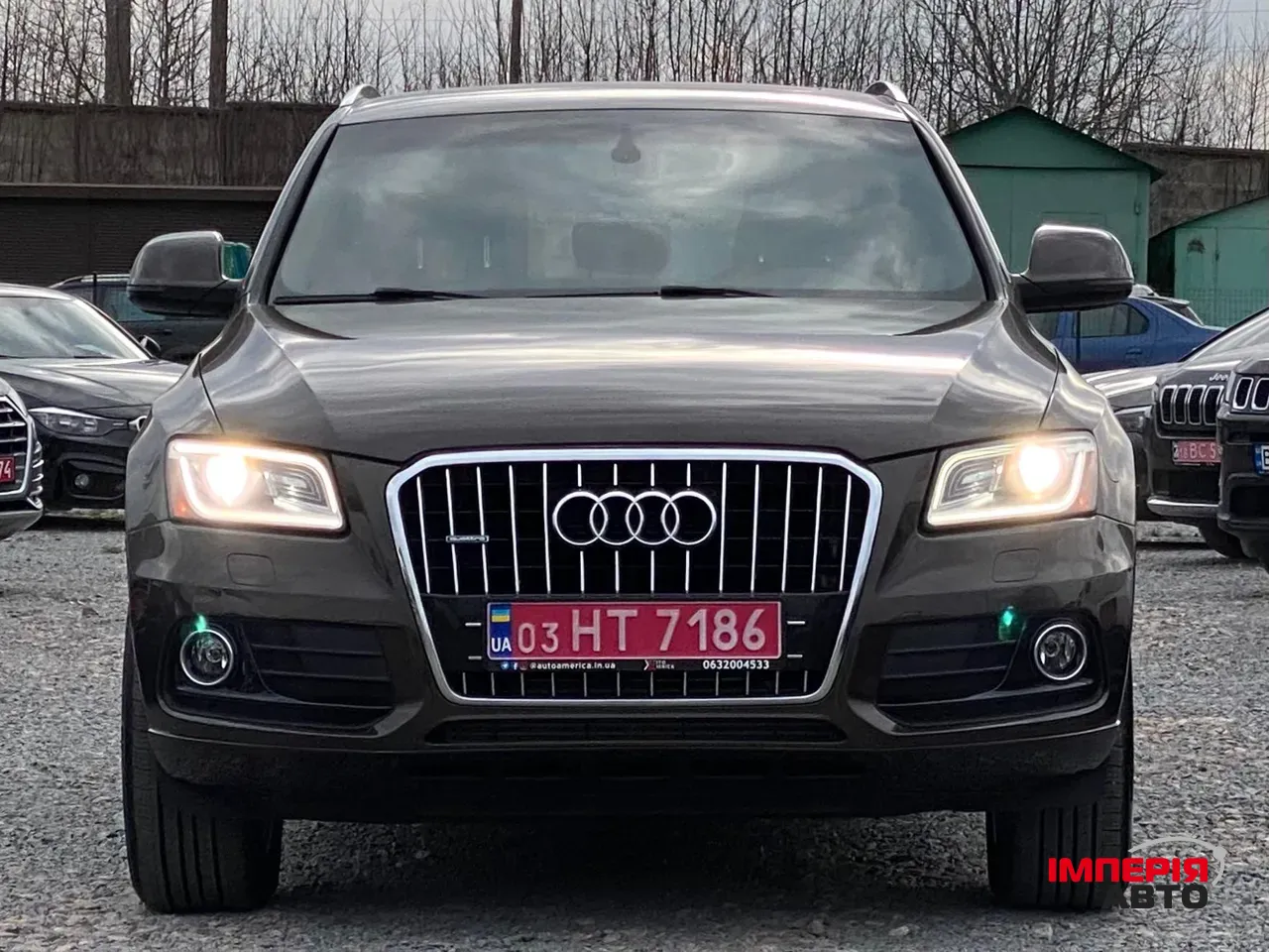 Audi Q5 - фото 8