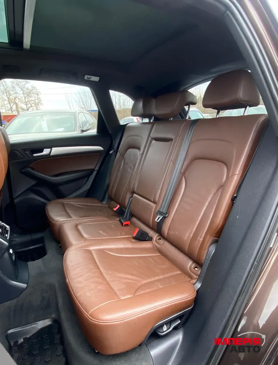 Audi Q5 - фото 26