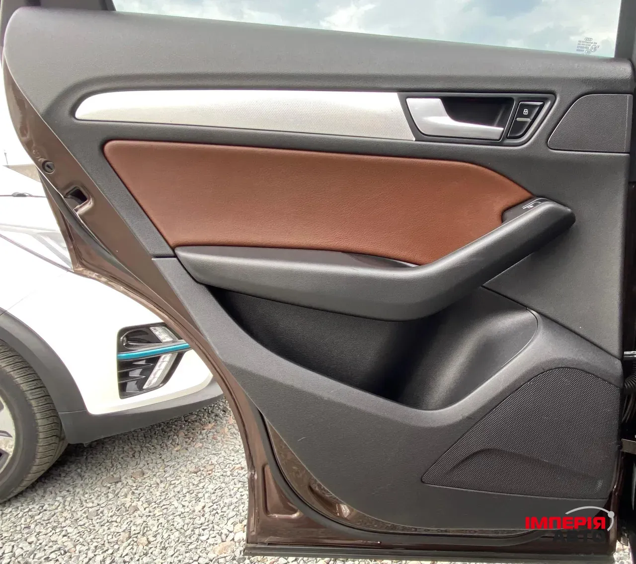 Audi Q5 - фото 14