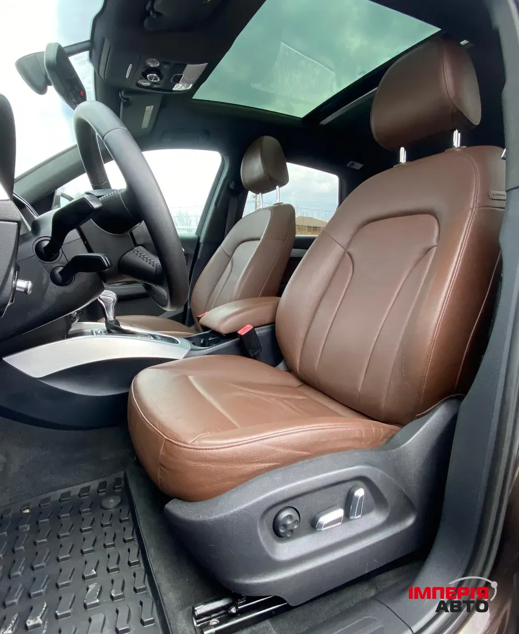 Audi Q5 - фото 15