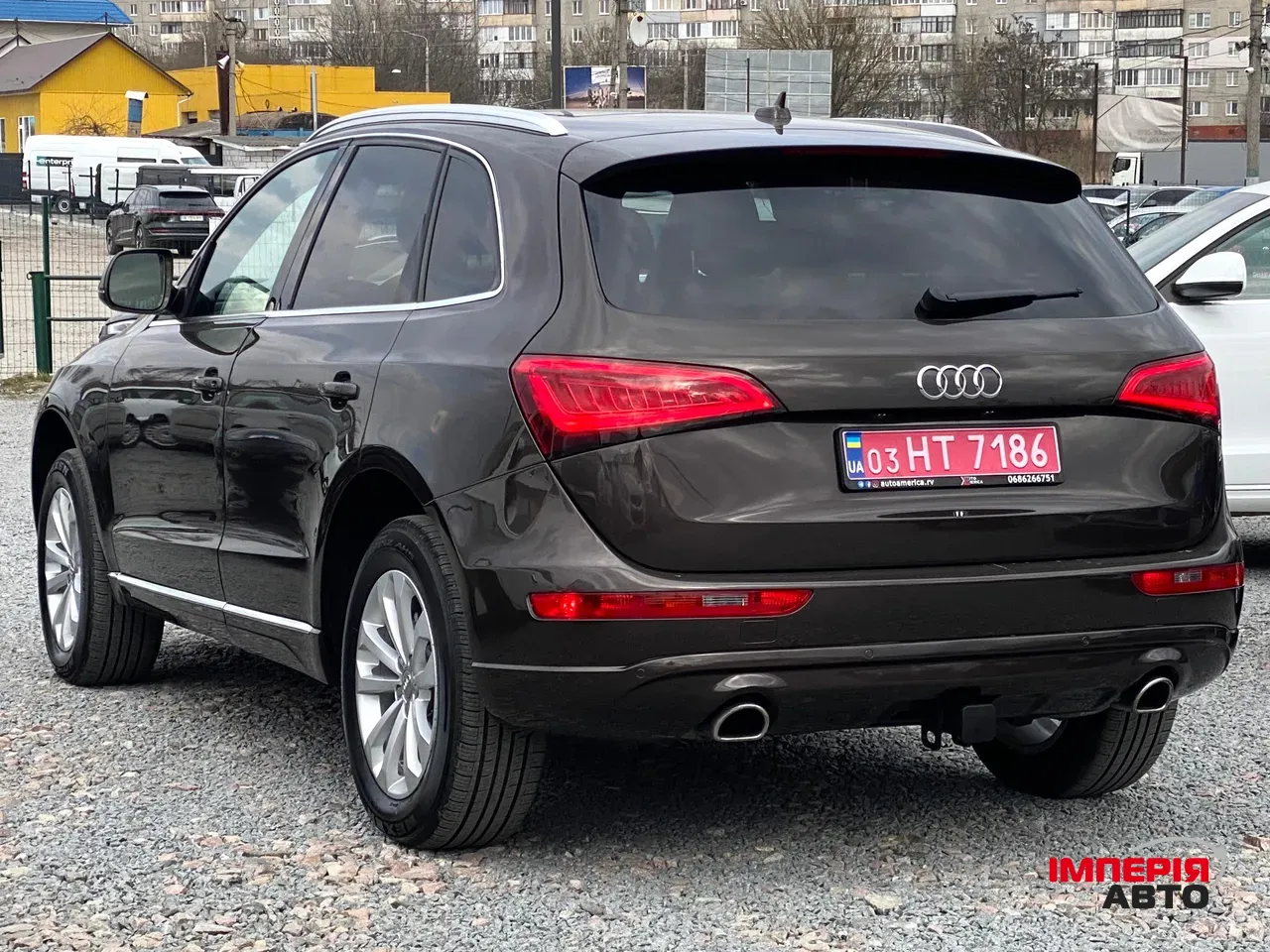 Audi Q5 - фото 3