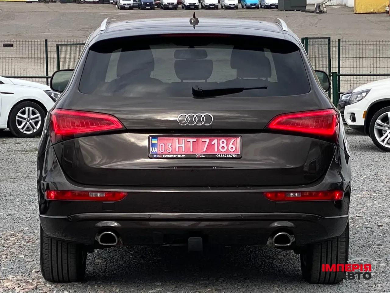 Audi Q5 - фото 4