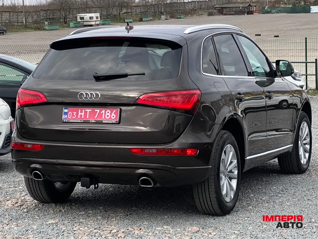 Audi Q5 - фото 5