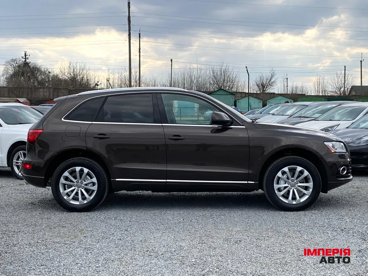 Audi Q5 - фото 6
