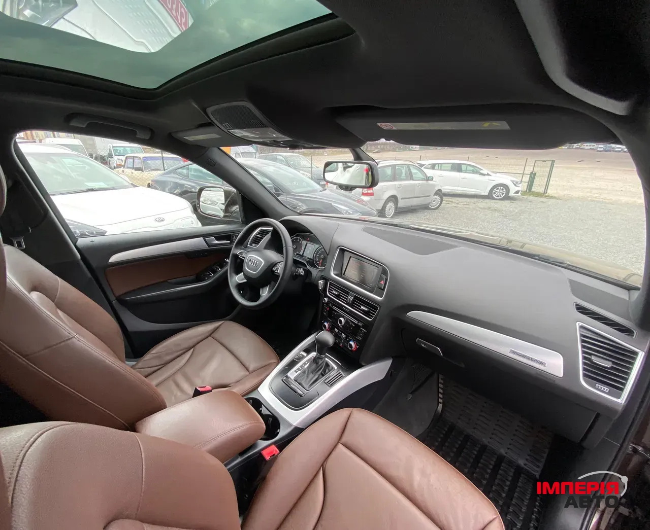 Audi Q5 - фото 11