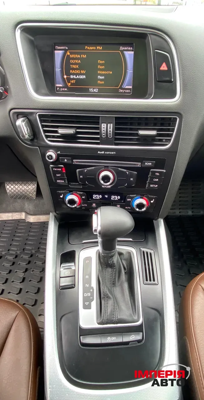 Audi Q5 - фото 17