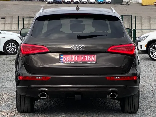 Audi Q5 - фото 4