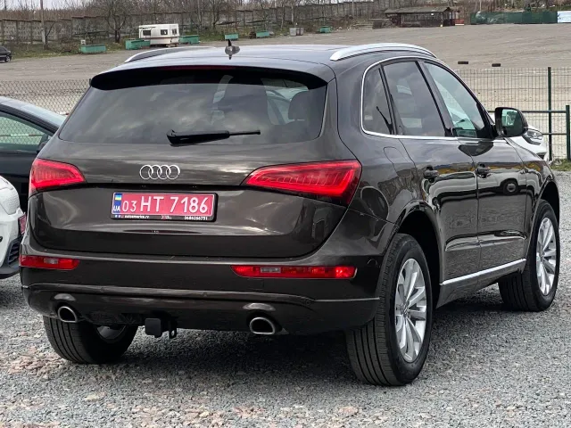 Audi Q5 - фото 5