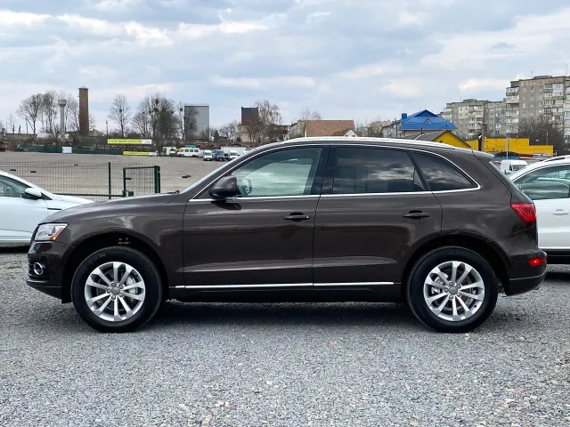 Audi Q5 - фото 2