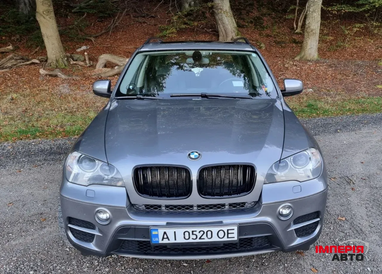 BMW X5 - фото 2