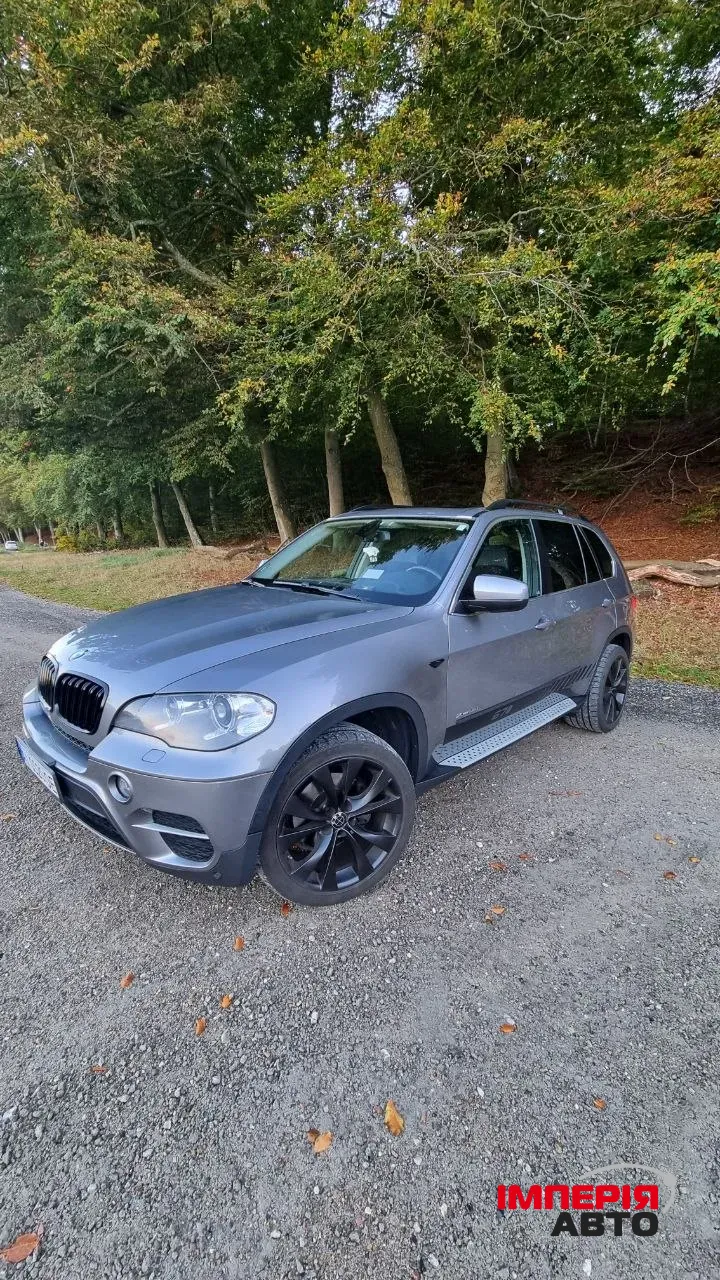 BMW X5 - фото 7