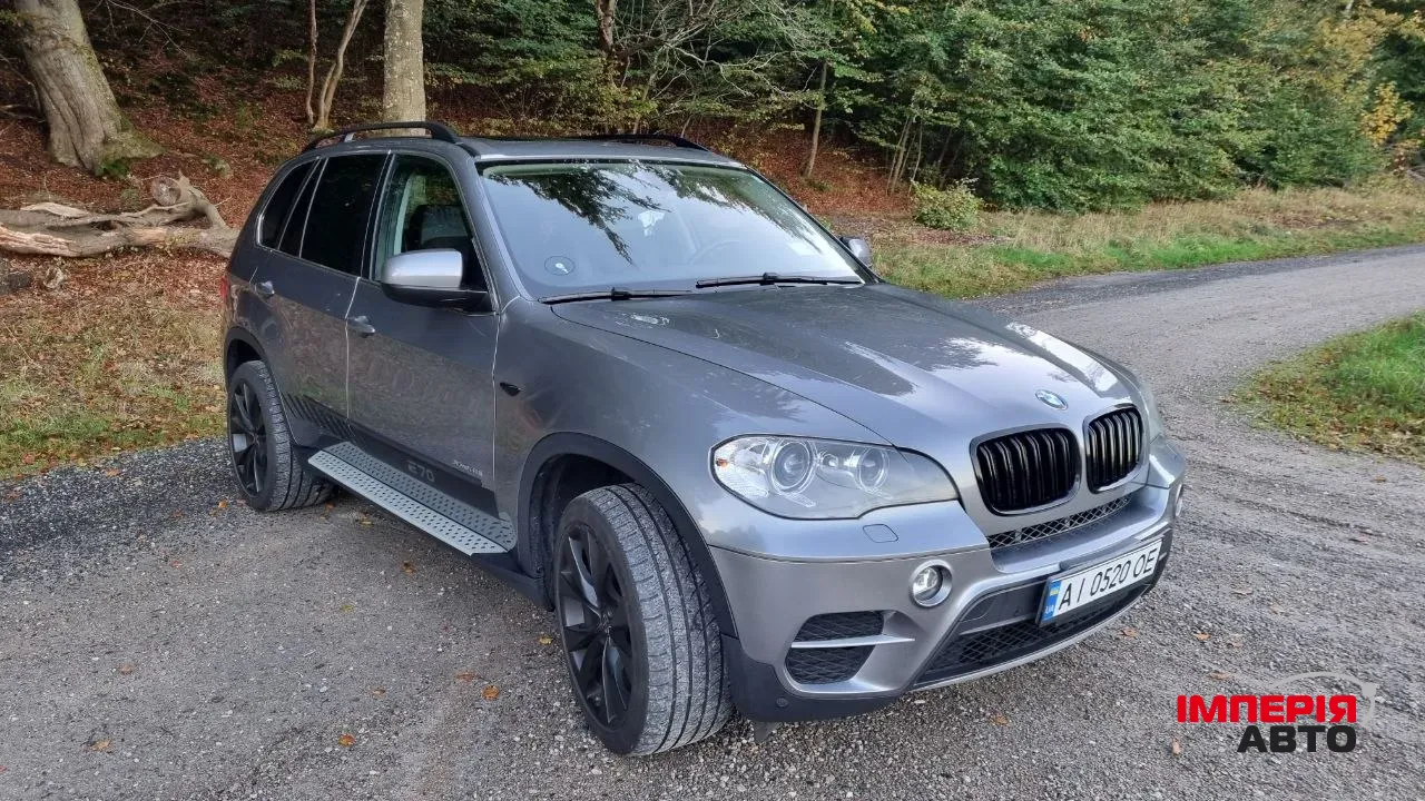 BMW X5 - фото 4
