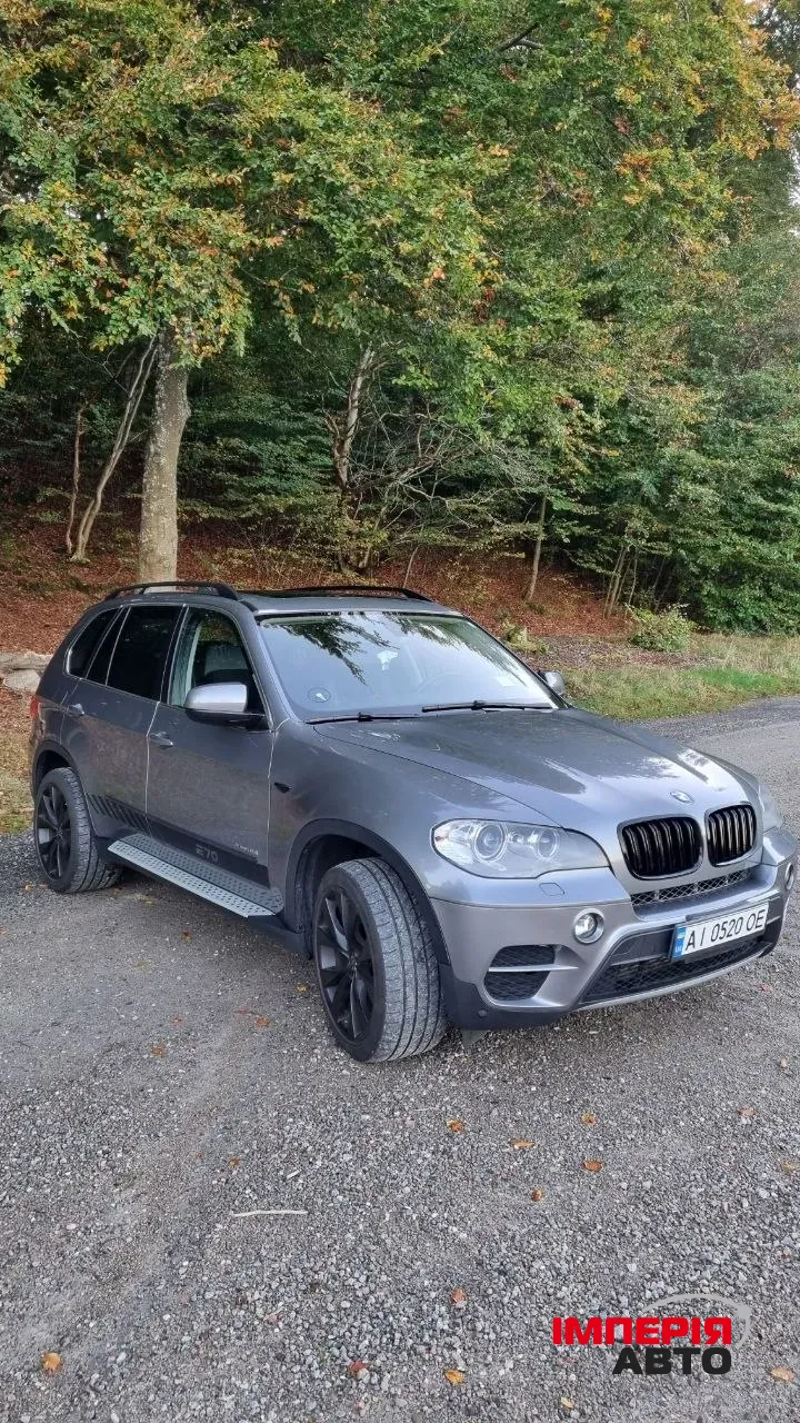 BMW X5 - фото 1