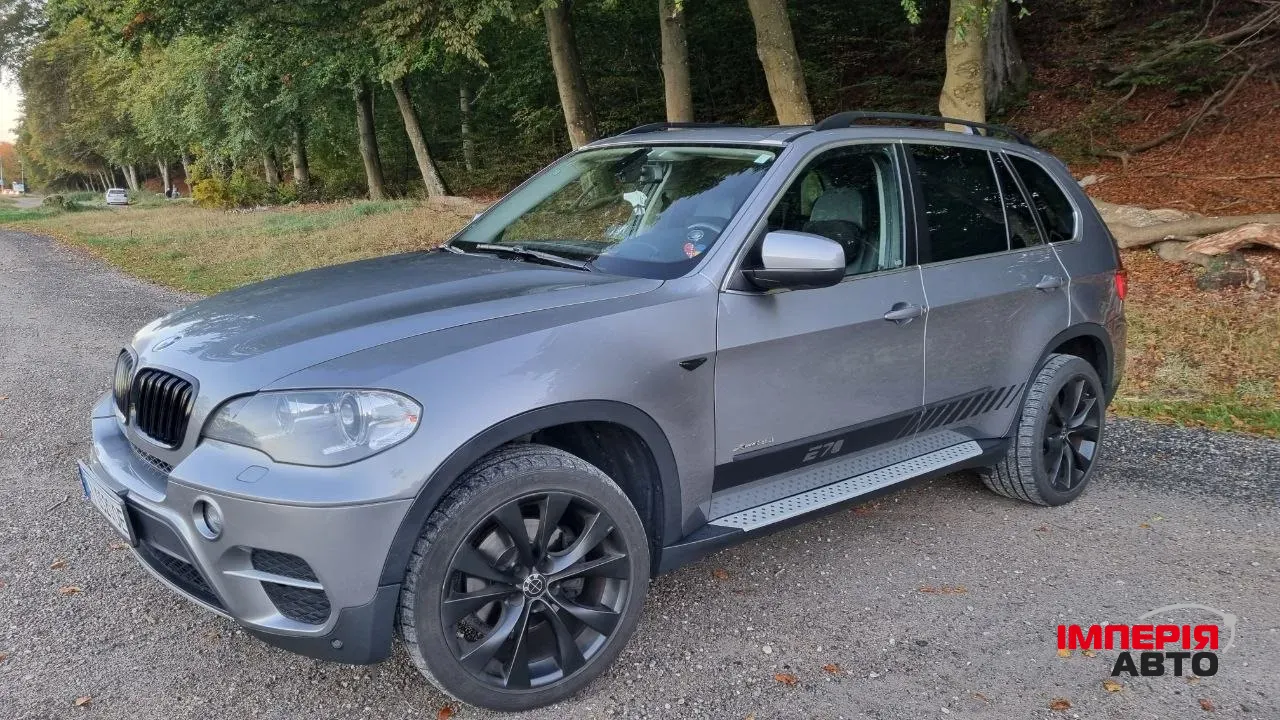 BMW X5 - фото 13